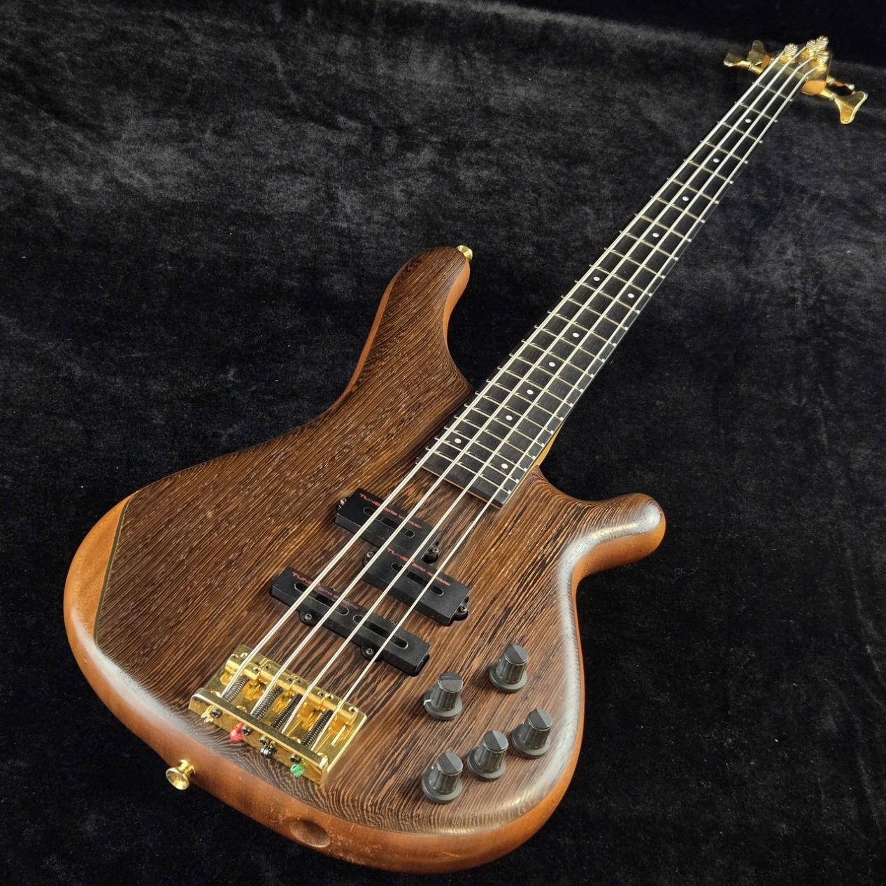Tune TBC-4 EXOTIC - Oil Finish【現物画像】【3.46kg】（中古/送料