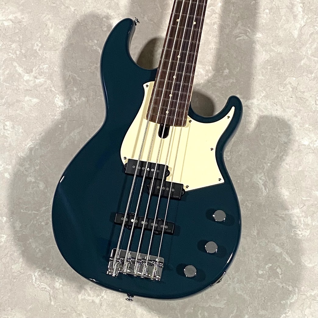 YAMAHA BB435 TEAL BLUE 【5弦】【重量 4.30kg】 【現物画像