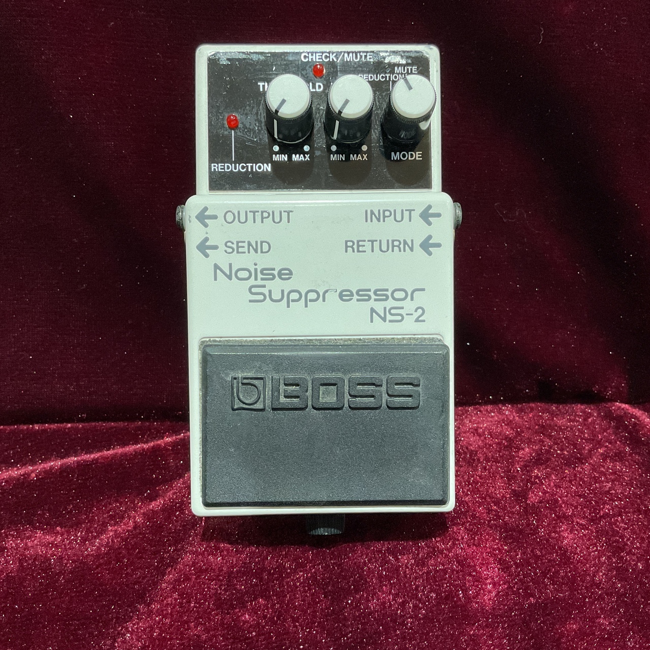 BOSS NS-2 Noise Suppressor（中古）【楽器検索デジマート】
