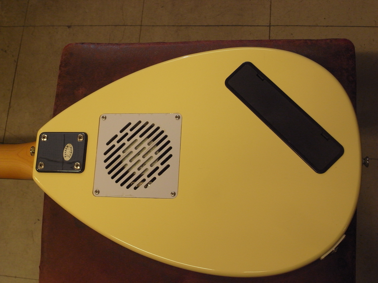 VOX APACHE-1B（中古）【楽器検索デジマート】