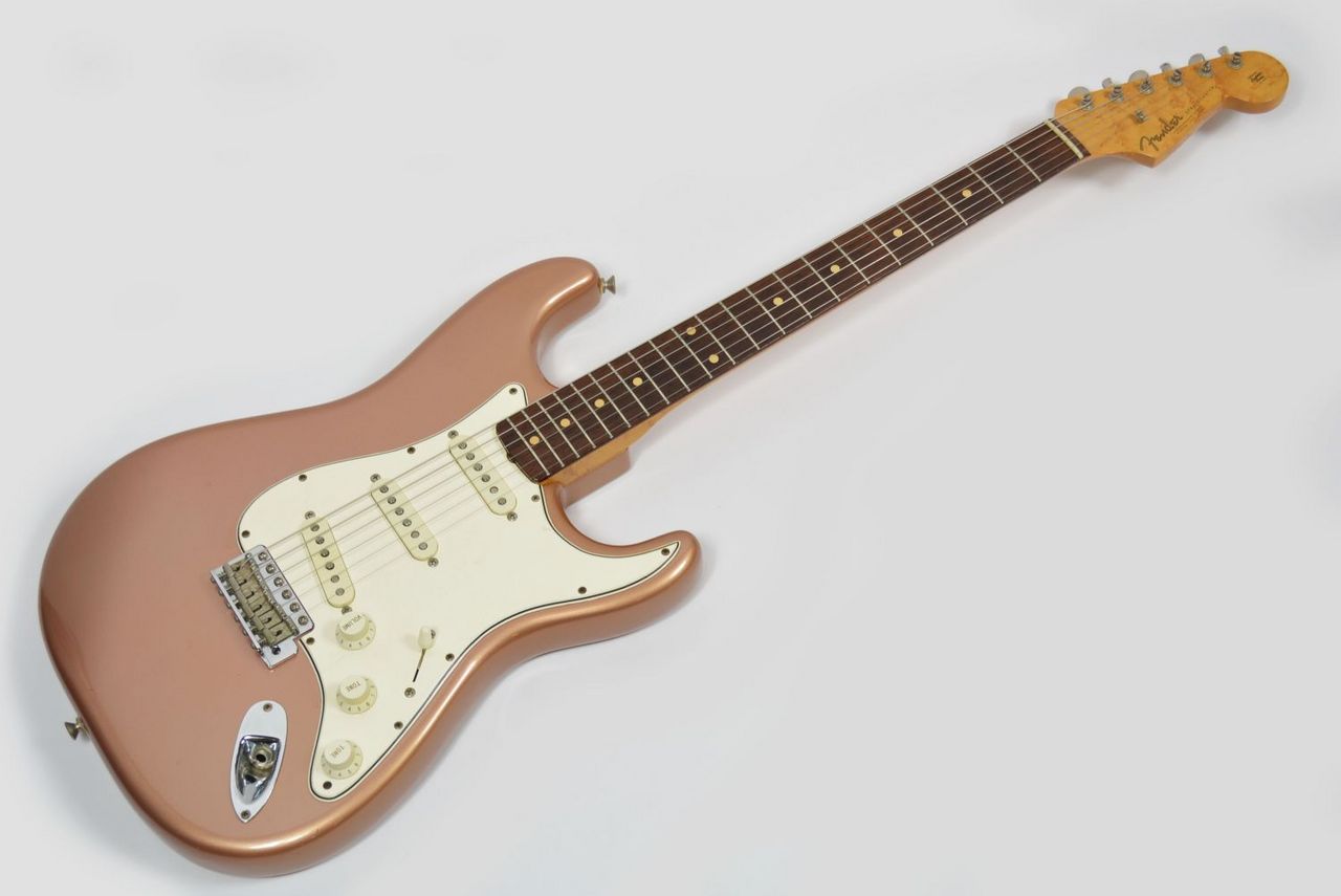 Fender Custom Shop MASTER GRADE 1961 Stratocaster Burgandy Mist