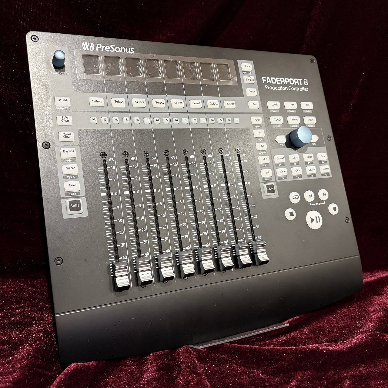 PreSonus FaderPort 8(中古)【楽器検索デジマート】 PreSonus FaderPort 8(中古)【楽器検索デジマート】