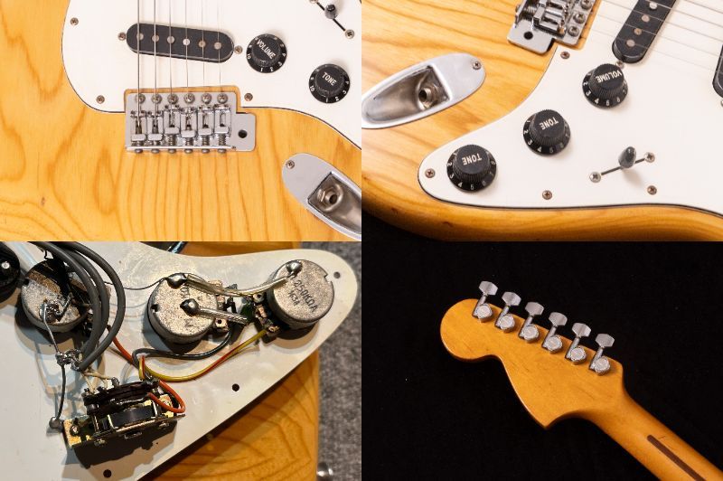 Greco SE600 1976 3.52kg #C761597【TONIQ横浜】（中古/送料無料