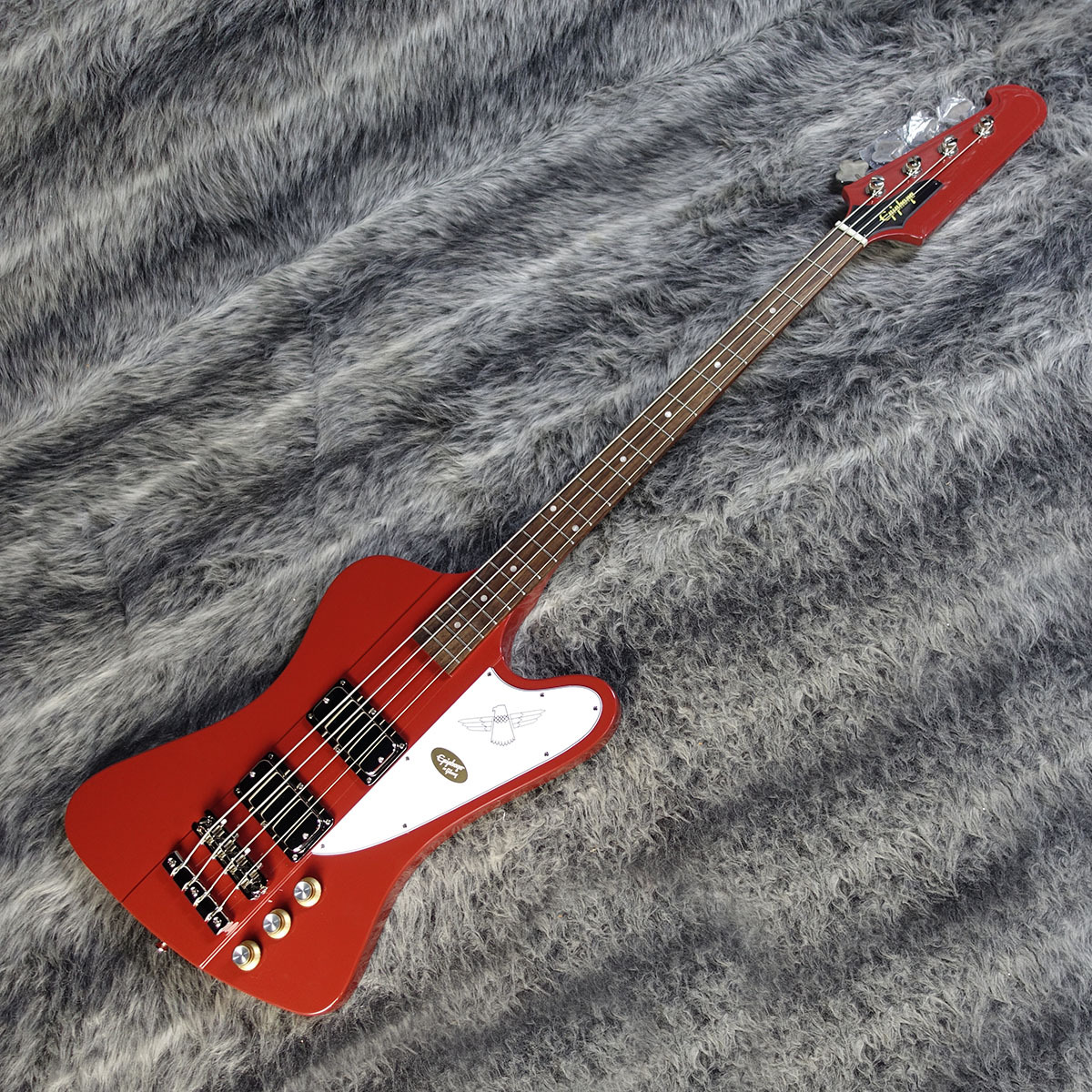 Epiphone Thunderbird '64 Ember Red（新品/送料無料）【楽器検索