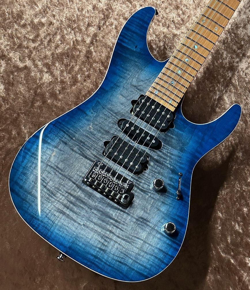 Ibanez AZ2407F -SDE (Sodalite)- ≒3.515Kg（新品/送料無料）【楽器