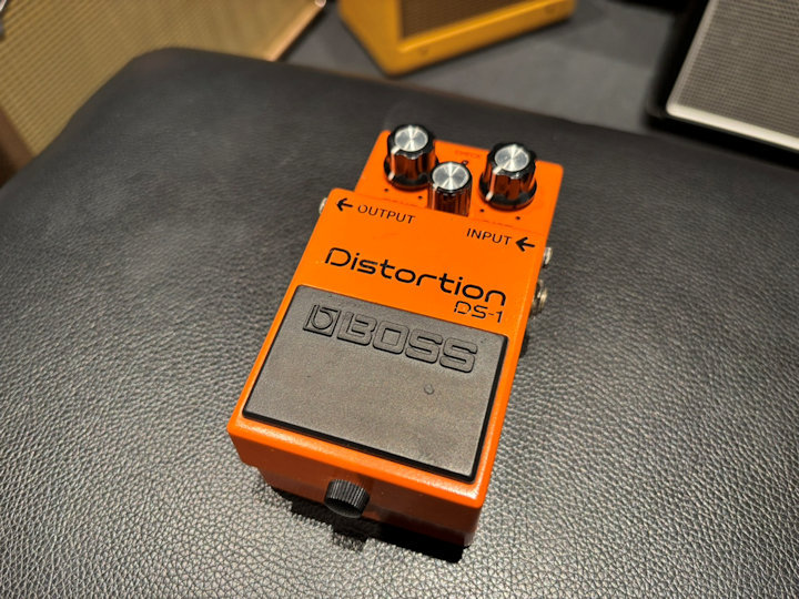 BOSS DS-1 Distortion（中古）【楽器検索デジマート】