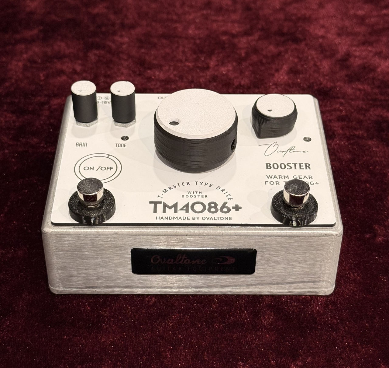 Ovaltone TM4086+（中古）【楽器検索デジマート】