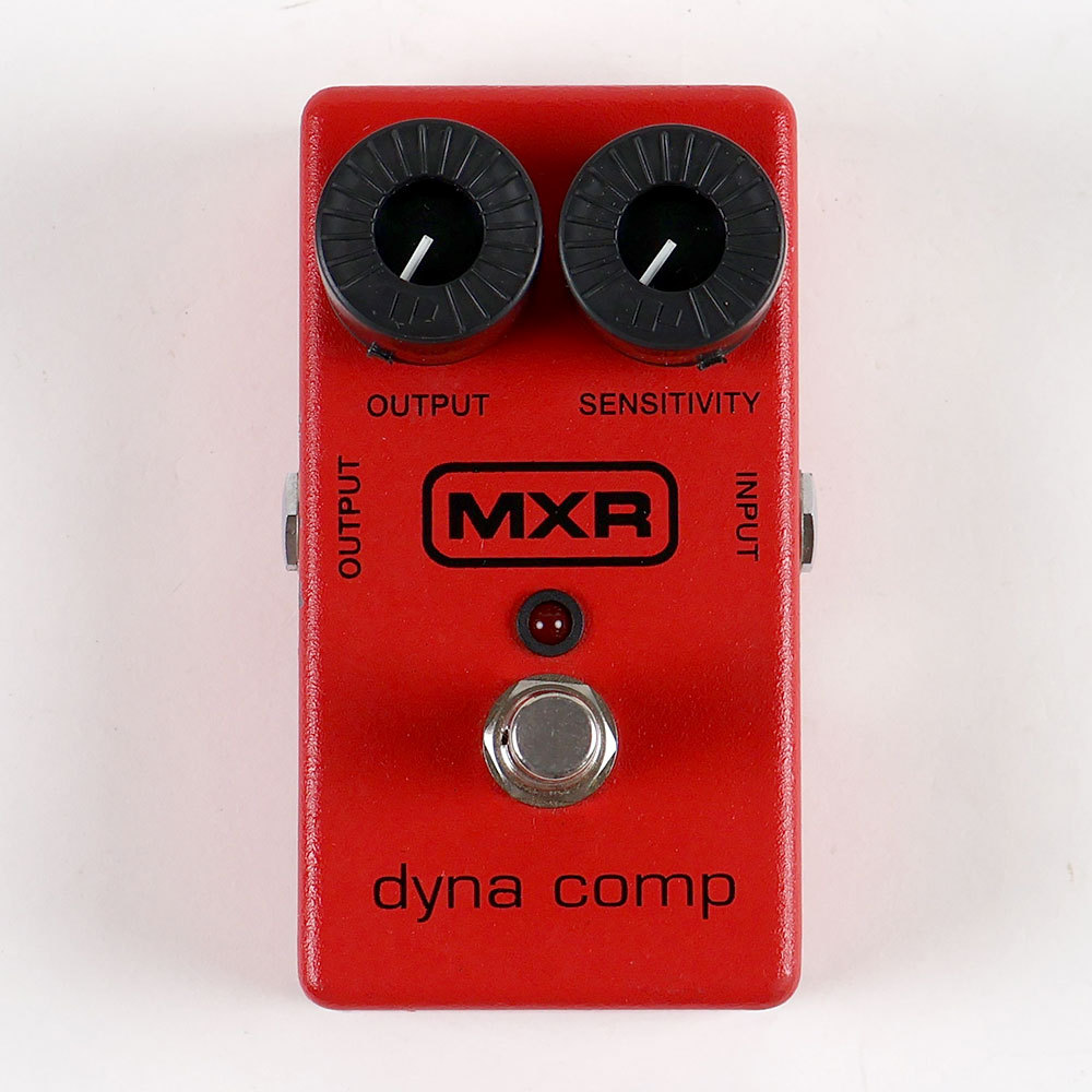 MXR 【中古】コンプレッサー エフェクター MXR M-102 DYNA COMP