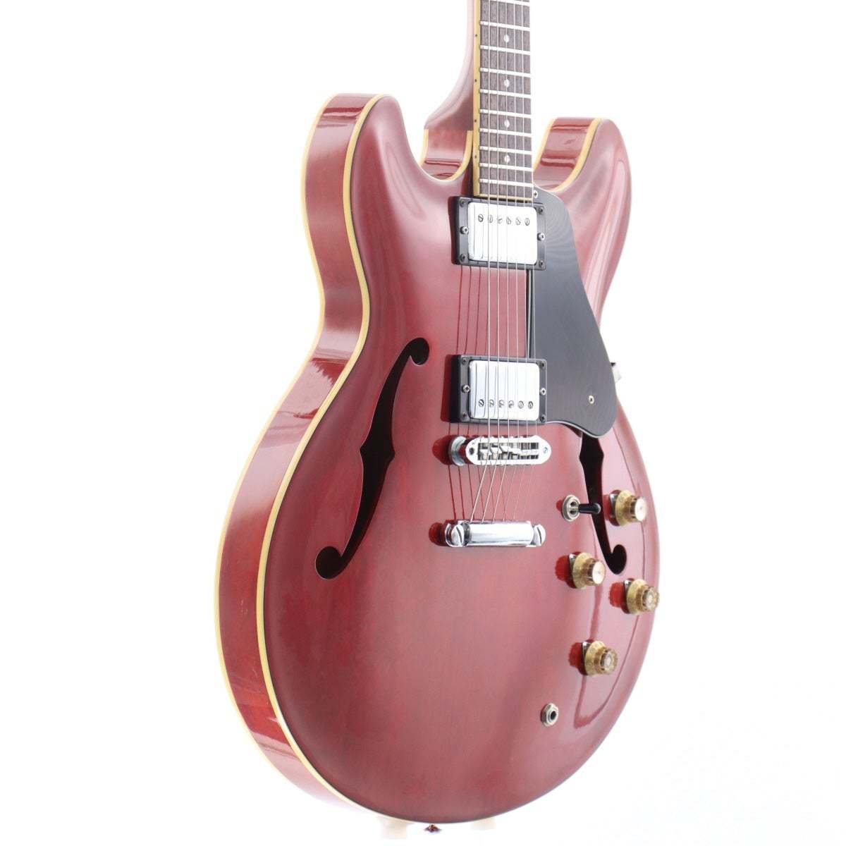 YAMAHA SA-700 Super Axe Persimmon Red 【梅田店】（中古/送料無料