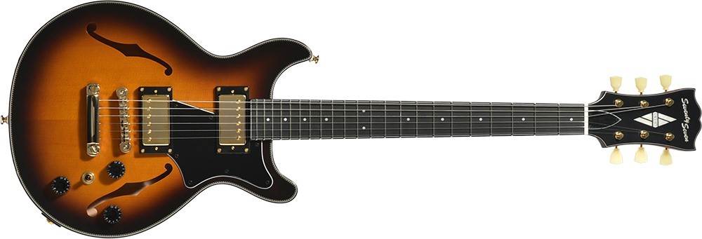 日本初の Seventy Seven SB【36回払いまで ALBATROSS-JAZZ-JT Guitars ギター