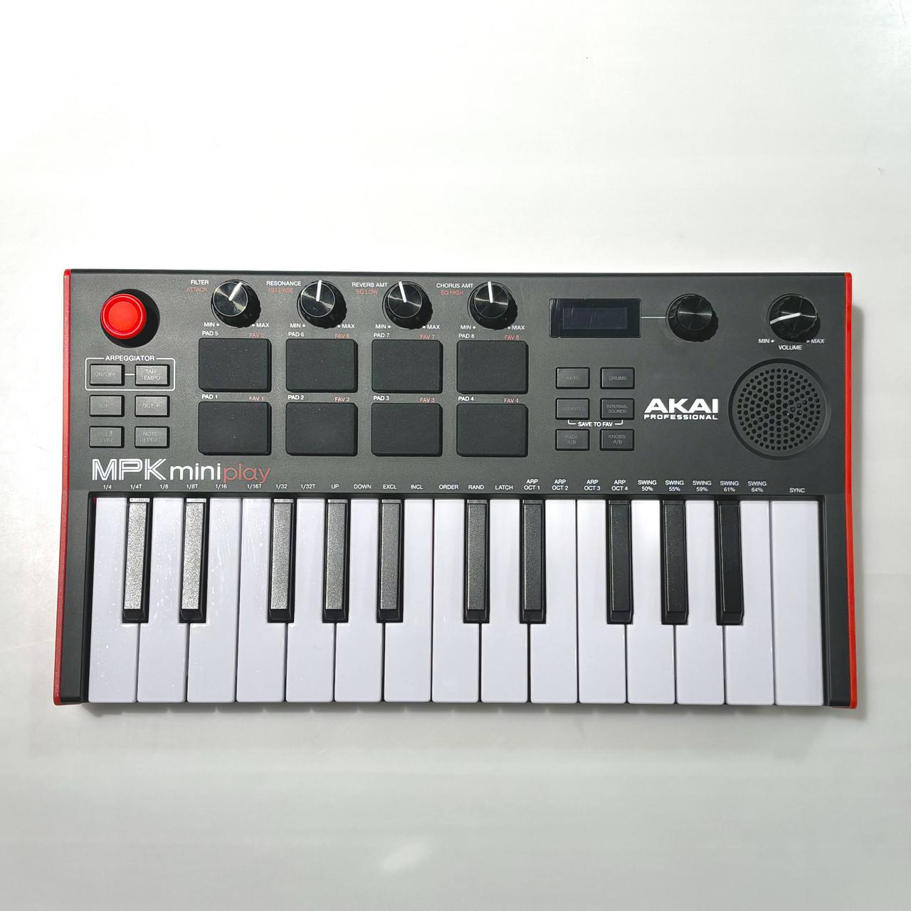 AKAI MPK mini Play MK（中古）【楽器検索デジマート】