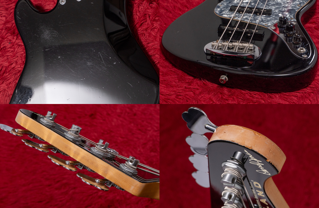 Lakland SL44-75 Darryl Jones Signature Bass Shoreline Series