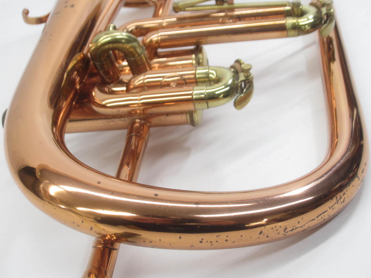 COUESNON ケノン Monopole 142 PG フリューゲルホルン ピンクゴールド