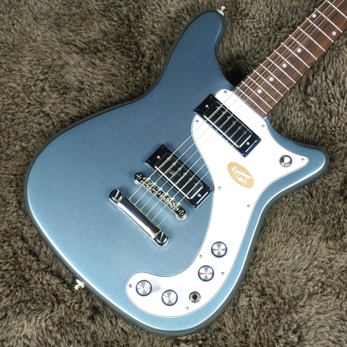Epiphone 150th Anniversary Wilshire Pacific Blue 【アウトレット