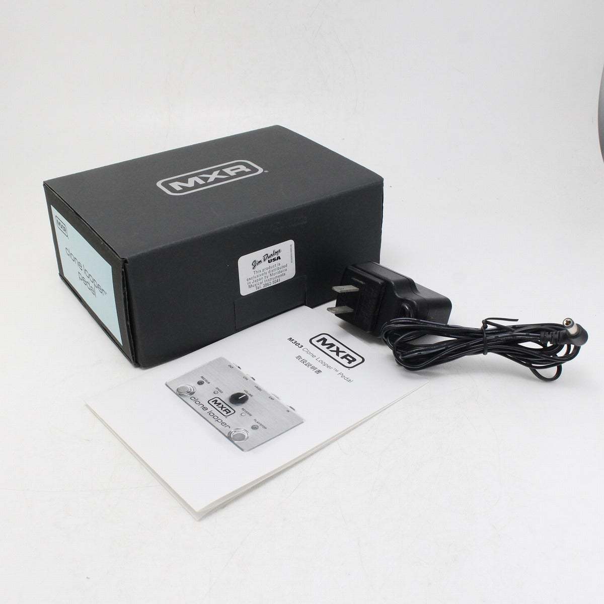 MXR M303 Clone Looper 【御茶ノ水本店】（中古）【楽器検索デジマート】