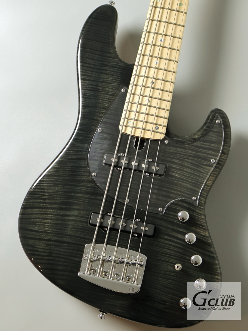 MAYONES Jabba Custom 5 Liquid Black Gloss【4.08kg】（新品）【楽器