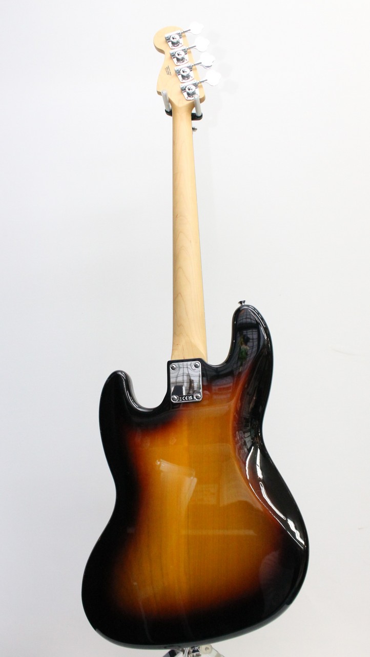 Fender Standard Jazz Bass / 3-Color Sunburst / 4.7kg（新品/送料