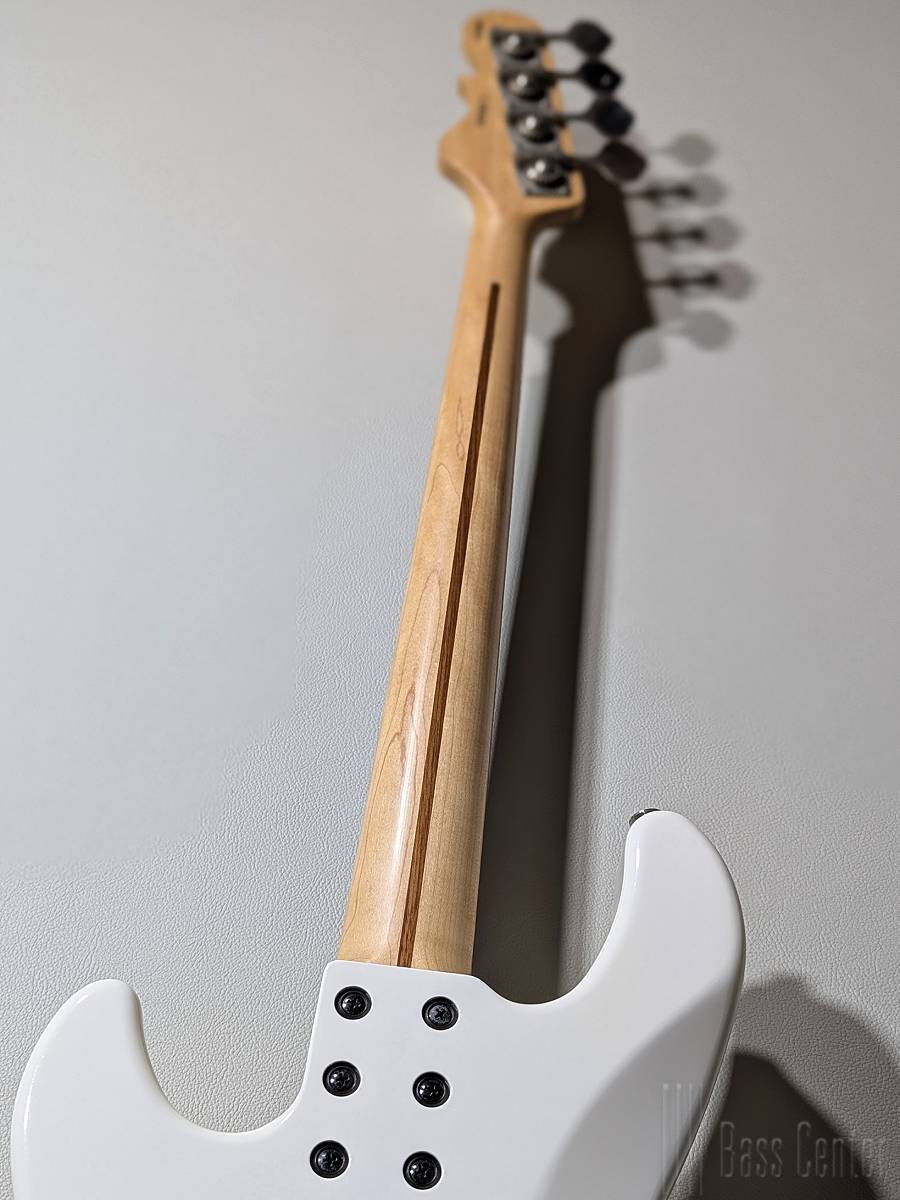 G&L Premium L-2000 -White/Rosewood-【USED】【4.67kg】（中古