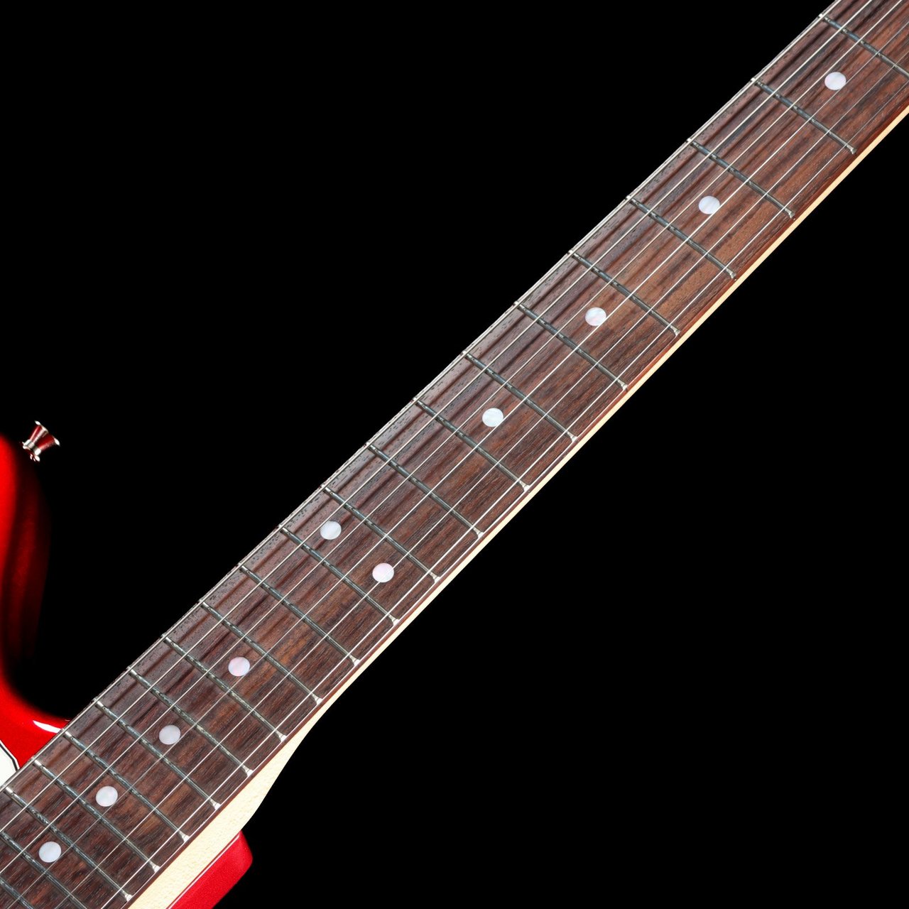 Fender ISHIBASHI FSR MIJ Traditional 60S Jaguar Alder Body