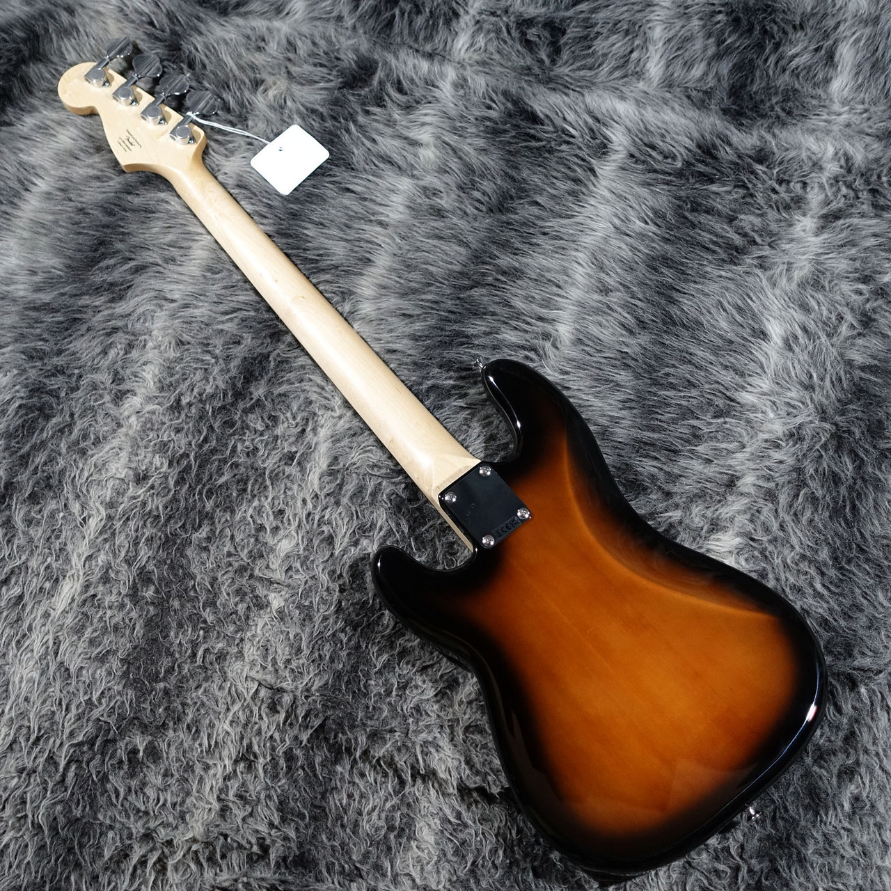 Fender Mini Precision Bass サンバースト Squier by Fender Mini Precision Bass 2-Color Sunburst（新品