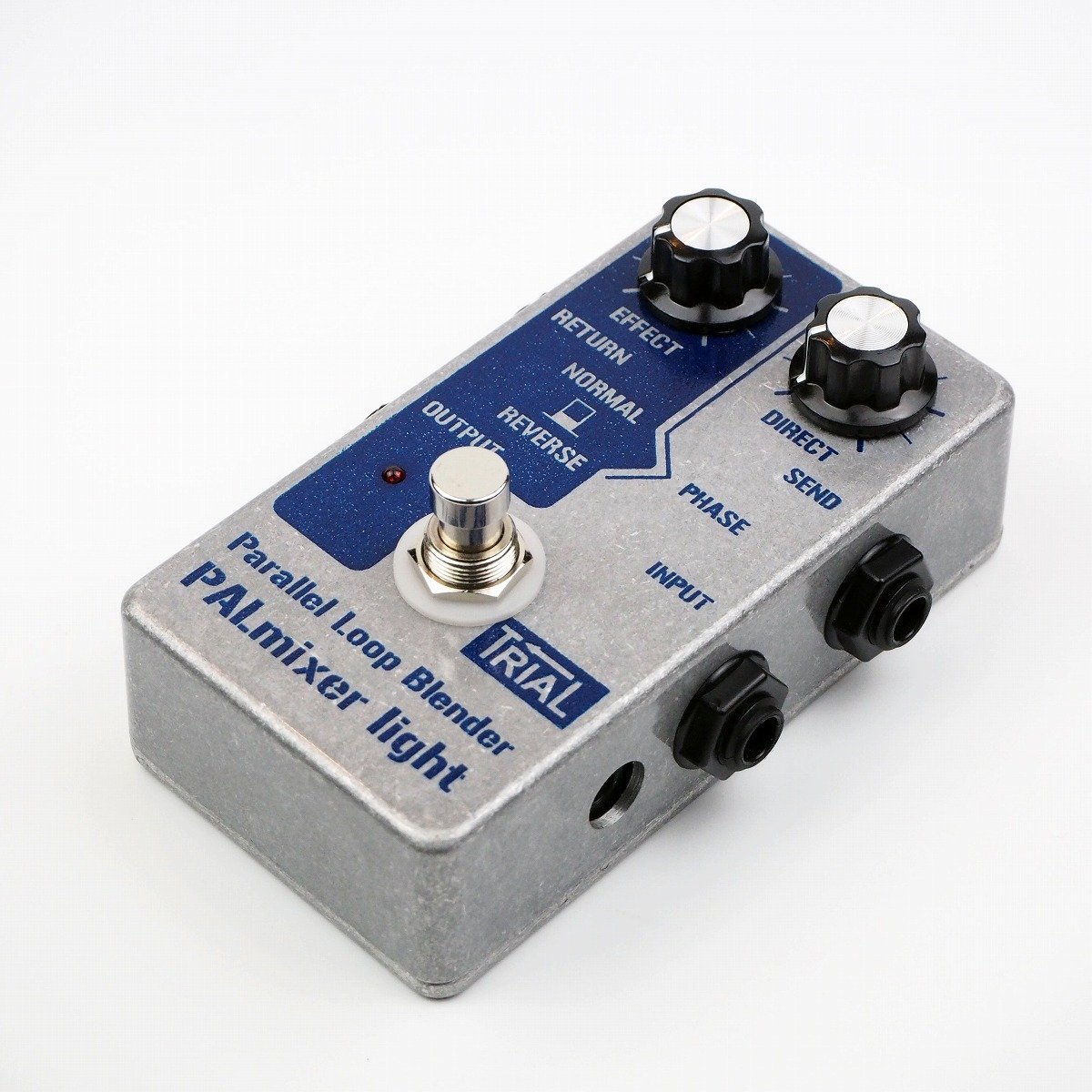 【新中古】TRIAL PAL mixer light ギターエフェクター 新中古】TRIAL PAL mixer light ギターエフェクター - メルカリ