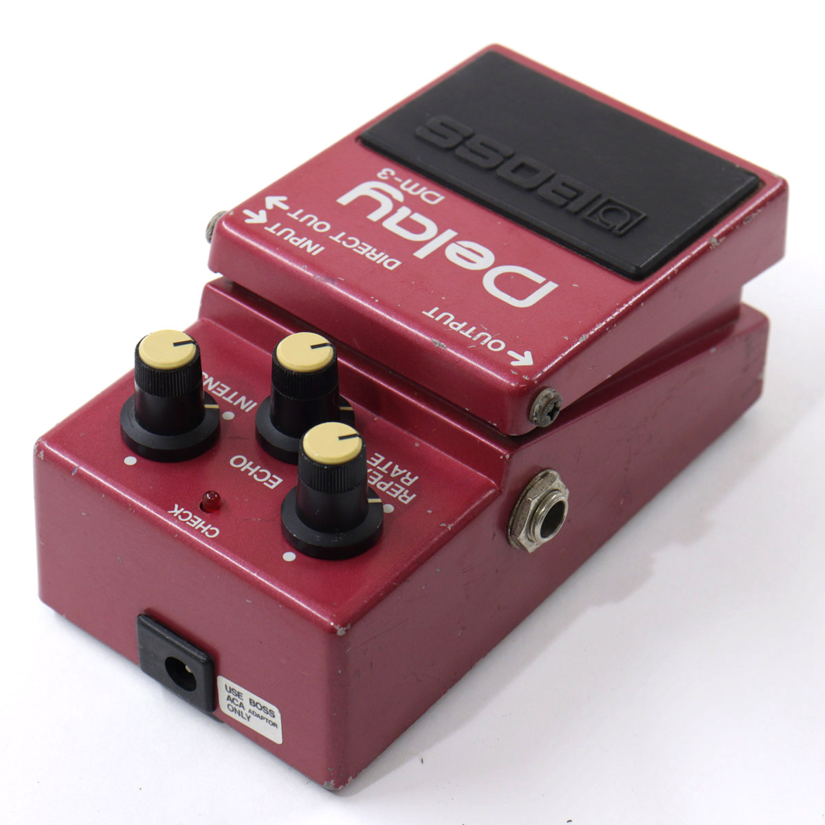BOSS DM-3 / Delay Made in Japan ACA 【SN 451800】 【池袋店】（中古