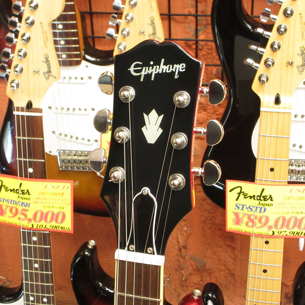 Epiphone ES-339 2024年製 美品 Epiphone ES-339 | Gibson Japan