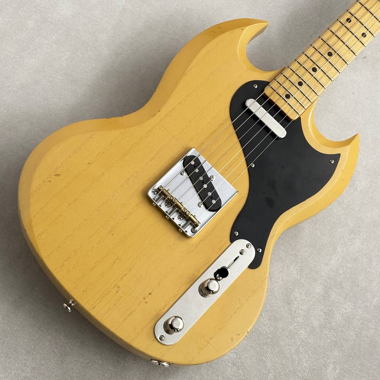 RS Guitarworks STee Standard -Butterscotch Blonde- Between Medium