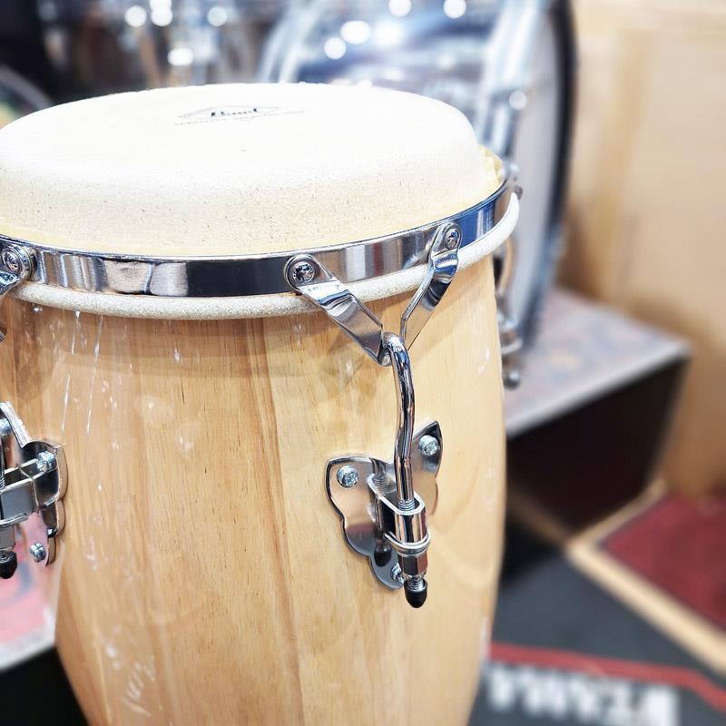 GON BOPS USED 中古 CG-210WSN w/stand[White Wood Congas]（中古