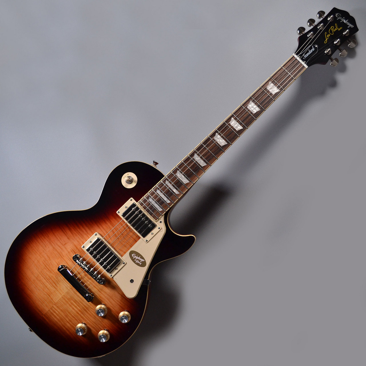 Epiphone Les Paul Standard 60s Bourbon Burst レスポール