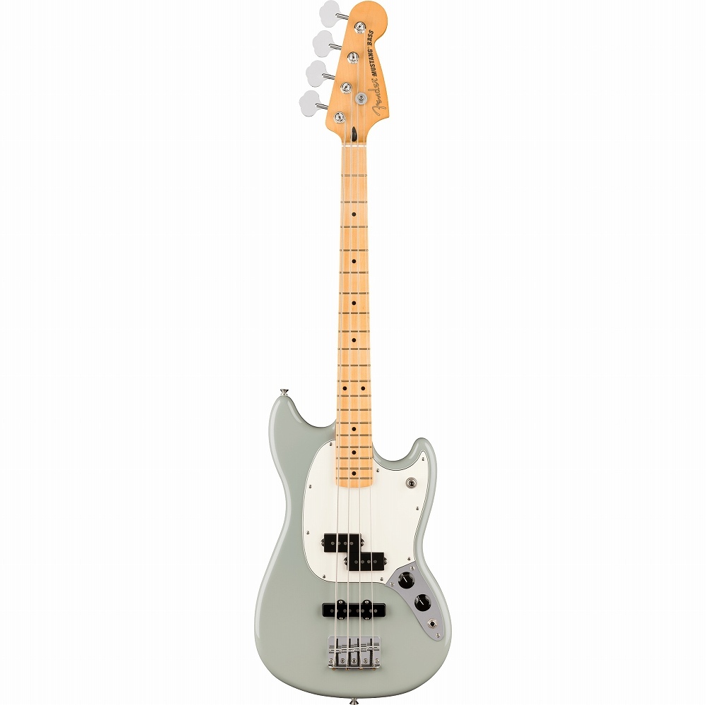 Fender Player II Mustang Bass PJ -Cactus Gray-【ローン金利0