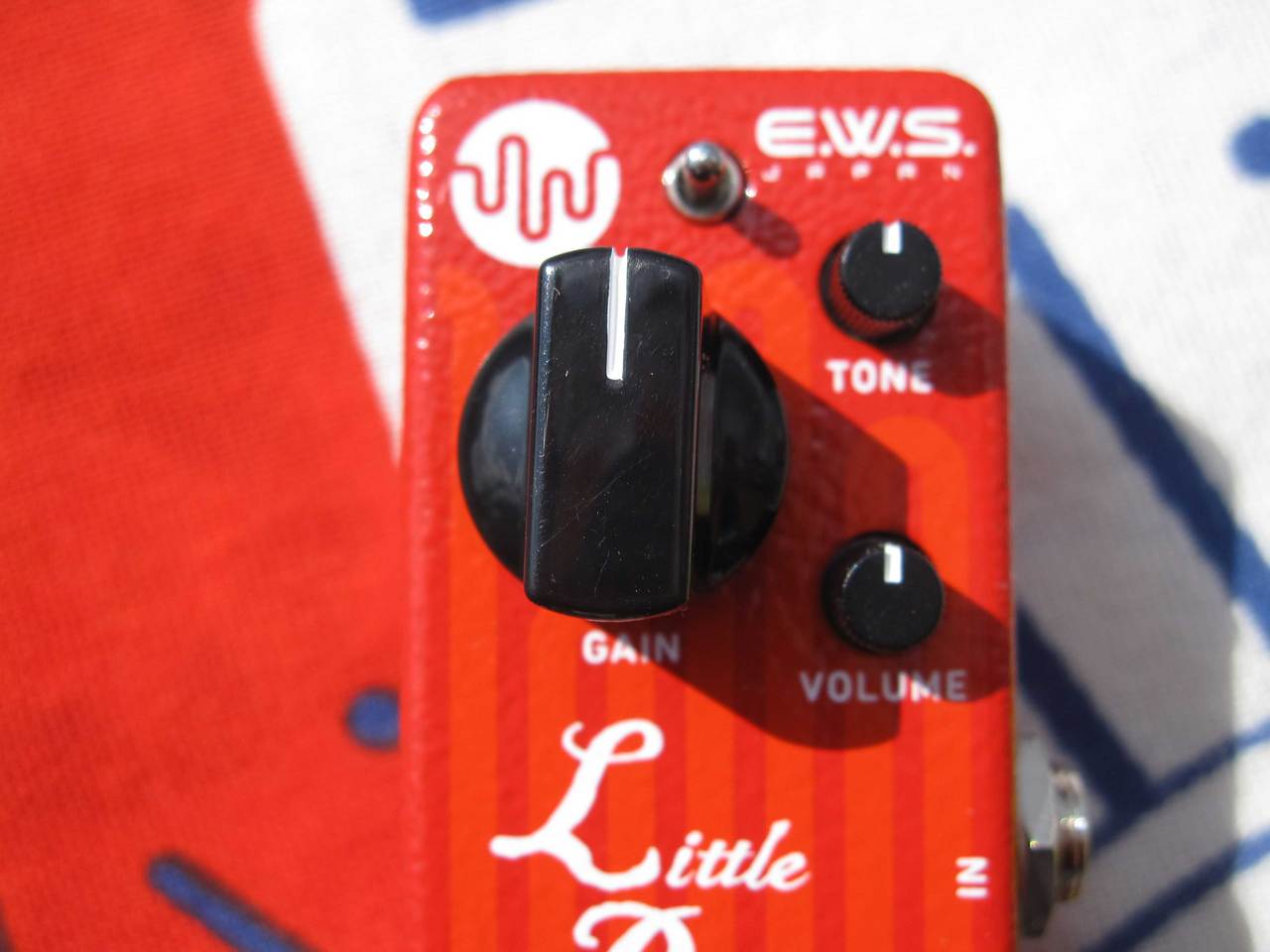 E.W.S. LBD-II Little Brute Drive2（新品）【楽器検索デジマート】