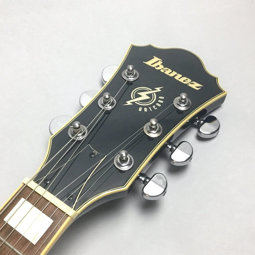 Ibanez AF75-BS-12-01【現物写真】（中古）【楽器検索デジマート】