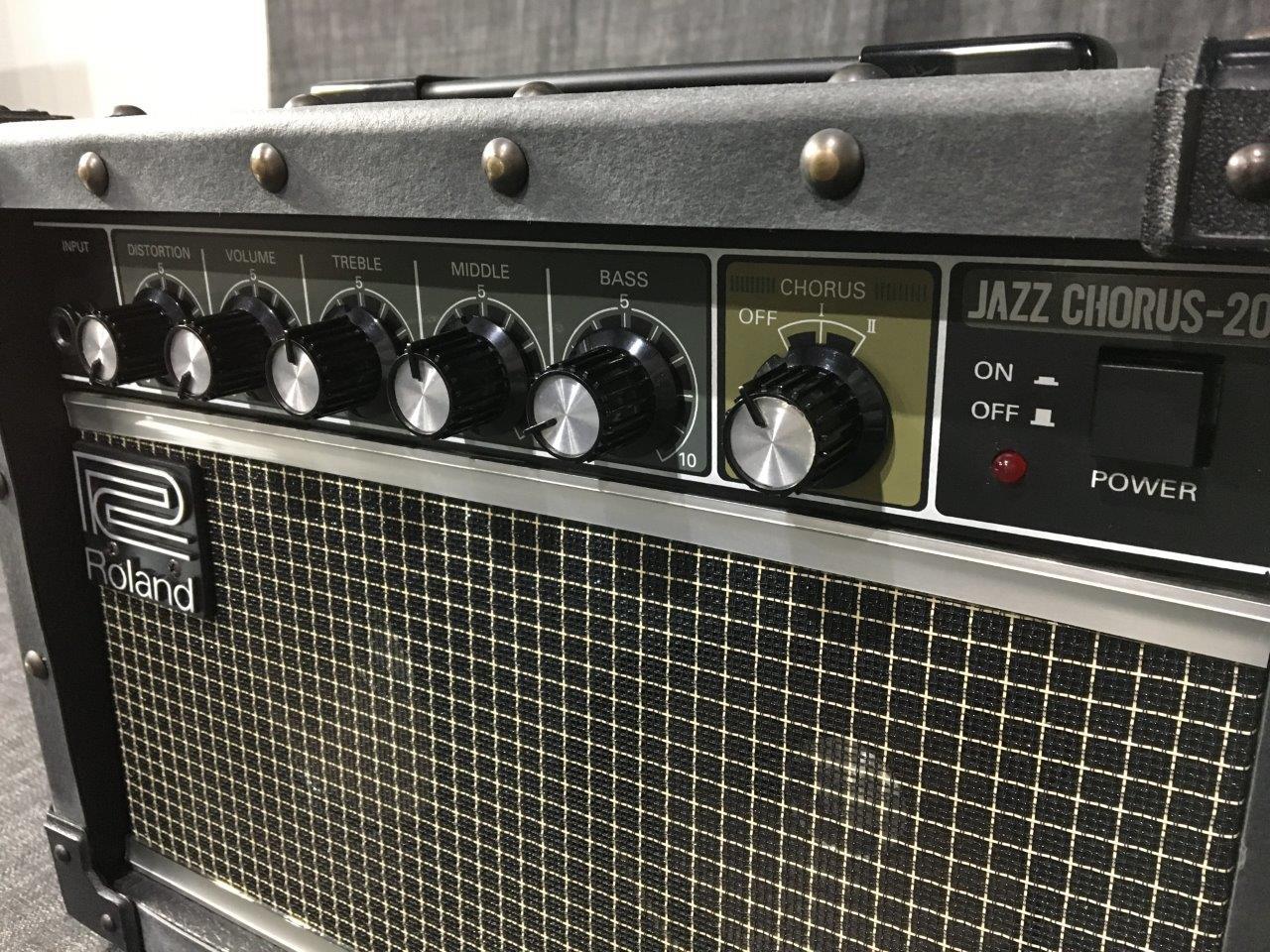 Roland JC-20（中古/送料無料）【楽器検索デジマート】