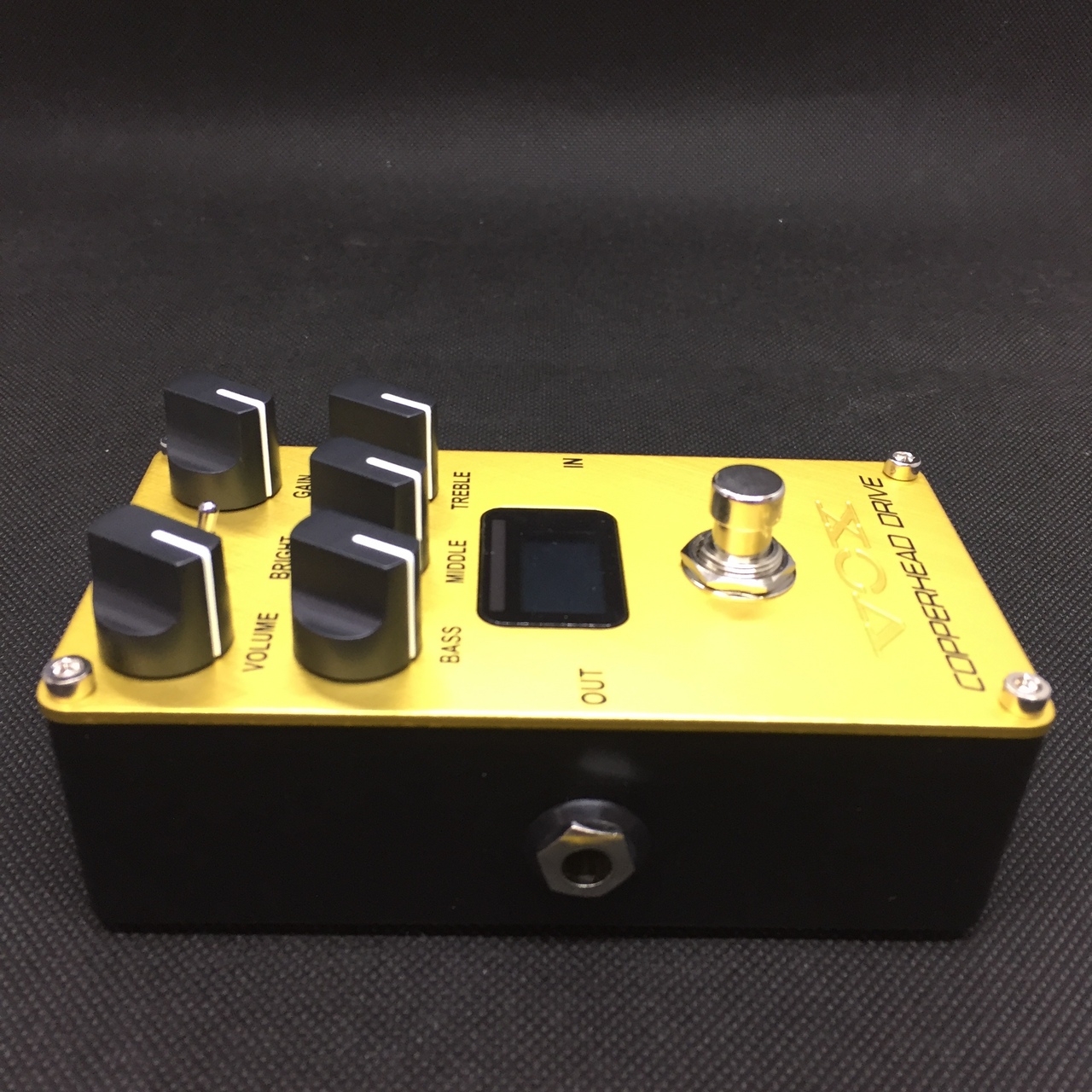 VOX VALVENERGY COPPERHEAD DRIVE（中古/送料無料）【楽器検索