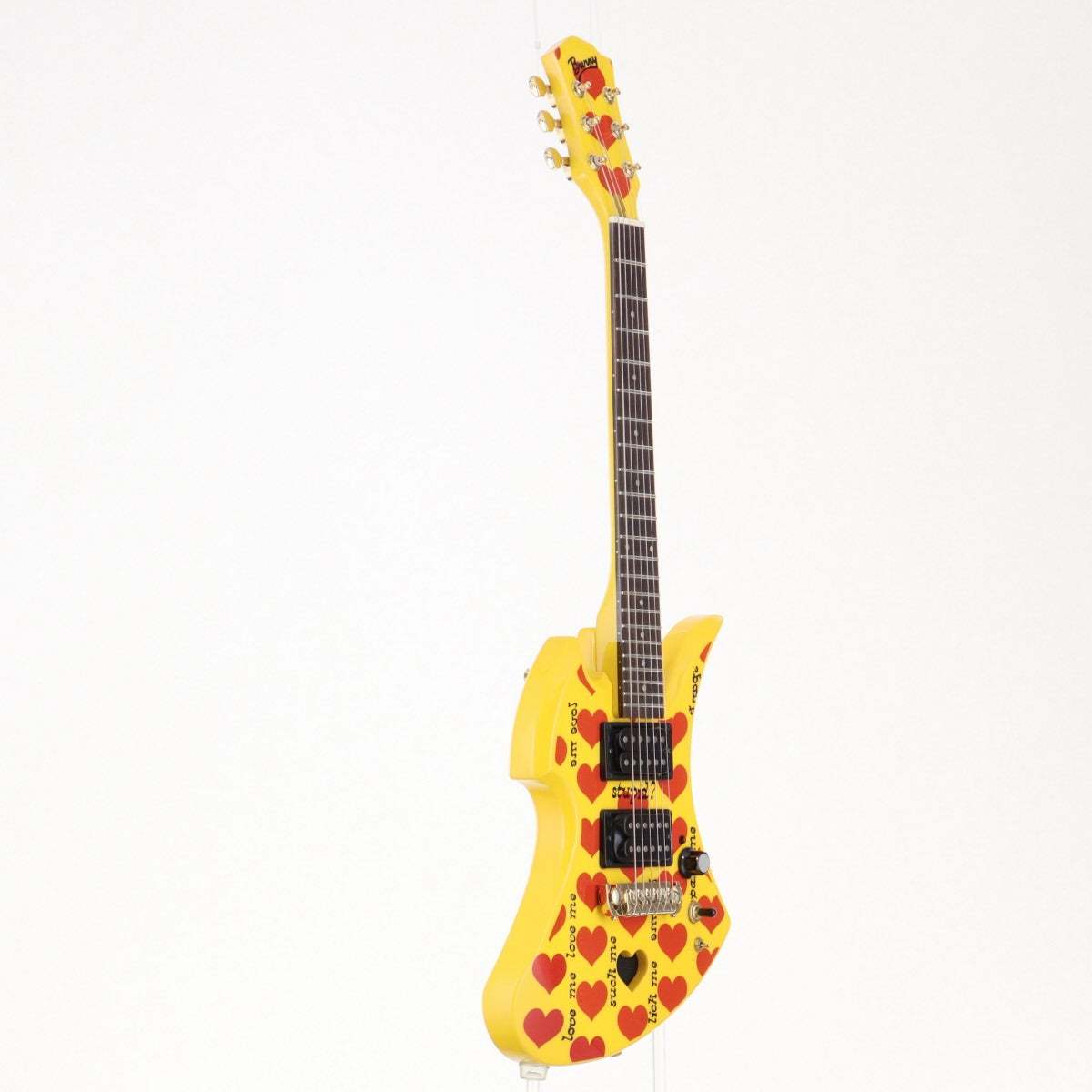 FERNANDES/BURNY Burny / YH-JR. Heart Yellow (HY) [2.51kg]イエロー