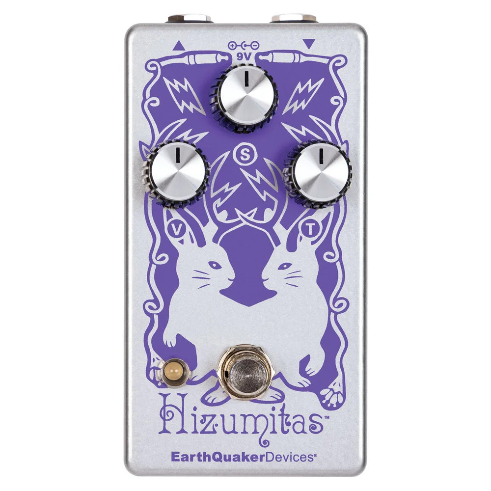 Earthquaker Devices Hizumitas クローン（成約済） EarthQuaker Devices Hizumitas（新品）【楽器検索デジマート】