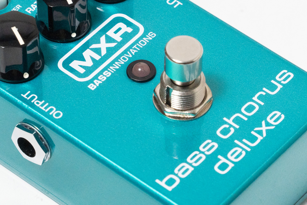 MXR M83 Bass Chorus Deluxe【GIB横浜エフェクター館】（中古/送料無料