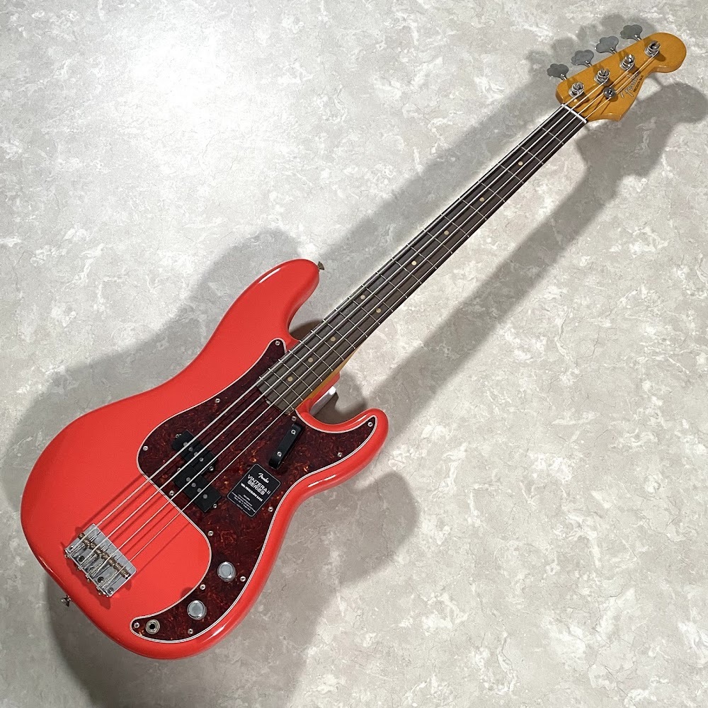Fender 【限定】 Vintera II Road Worn '60s Precision Bass
