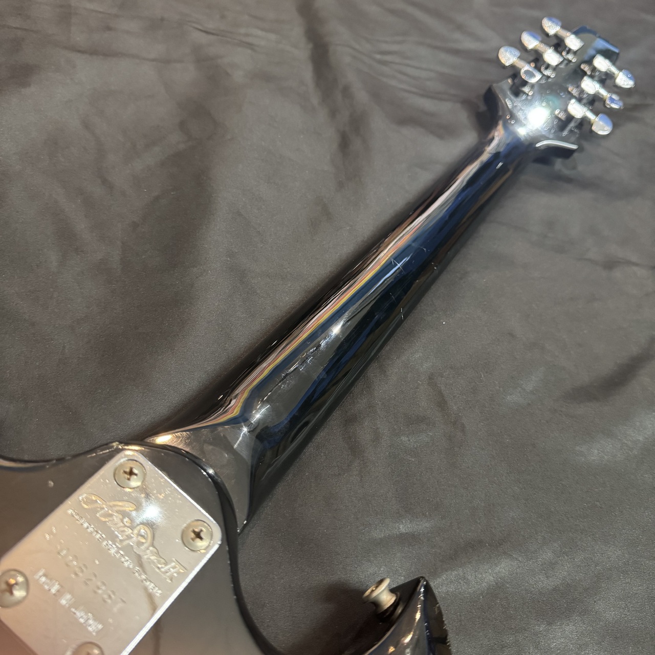 Aria Pro II CS-Deluxe (アリア エレキギター)（中古）【楽器検索