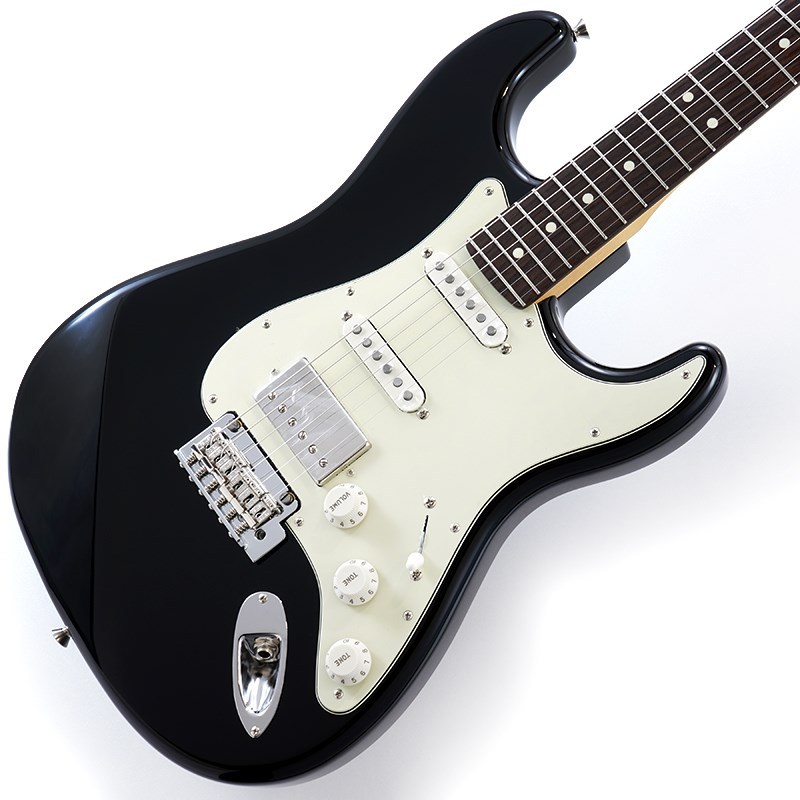 【マリ】Fender HybridⅡ STRAT RW BLK マリ】Fender HybridⅡ STRAT RW BLK Fender Made in Japan