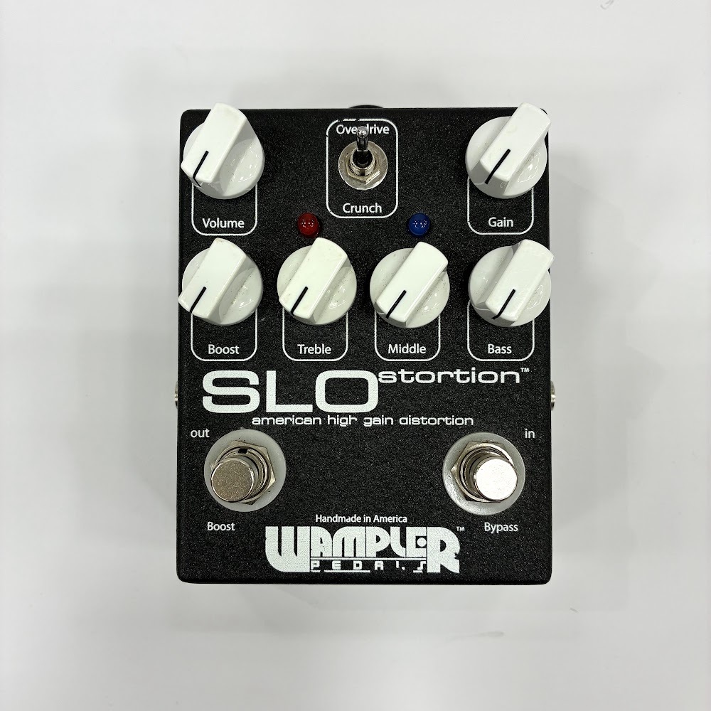 Wampler Pedals SLOstortion（中古/送料無料）【楽器検索デジマート】