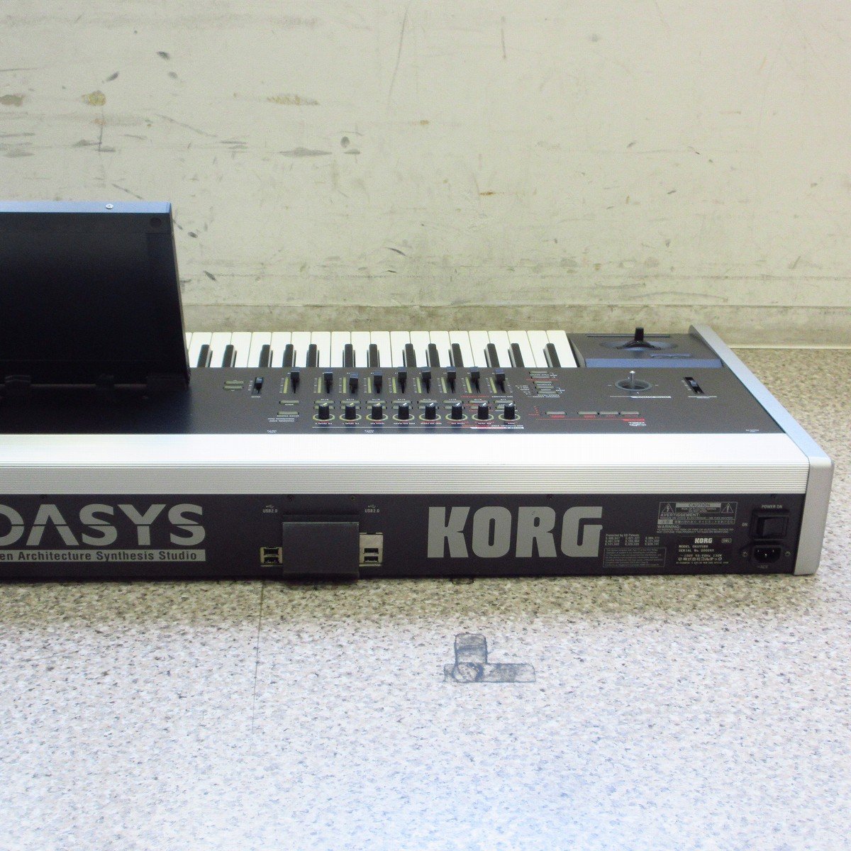 Korg OASYS 88鍵シンセサイザー korg-oasys-88-00121x-1.jpg?v=