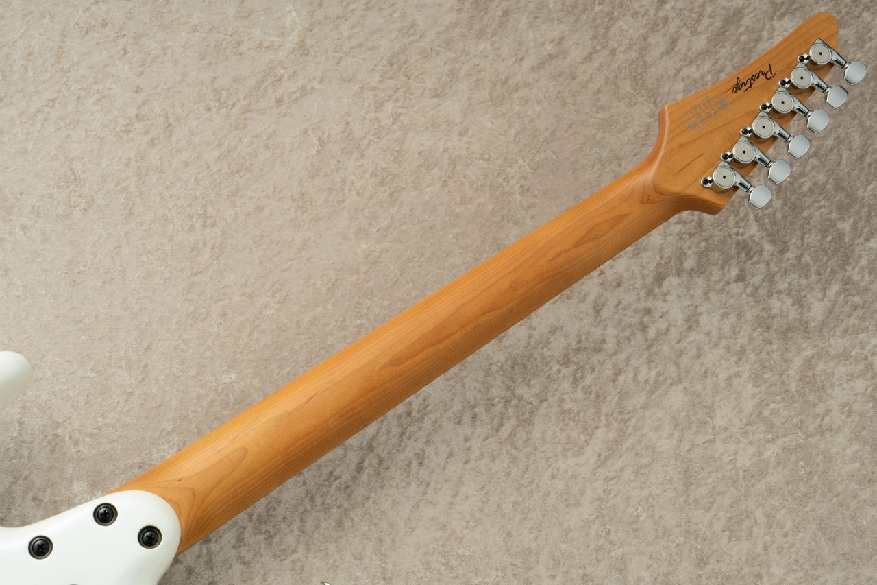 Ibanez Prestige AZ2204 -Pearl White / PW-【町田店】（新品