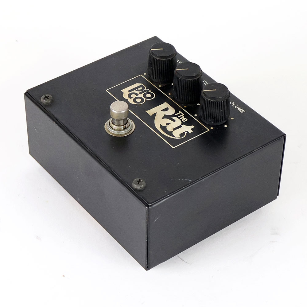 Pro Co 【中古】ディストーション PROCO The Rat Large Box reissue