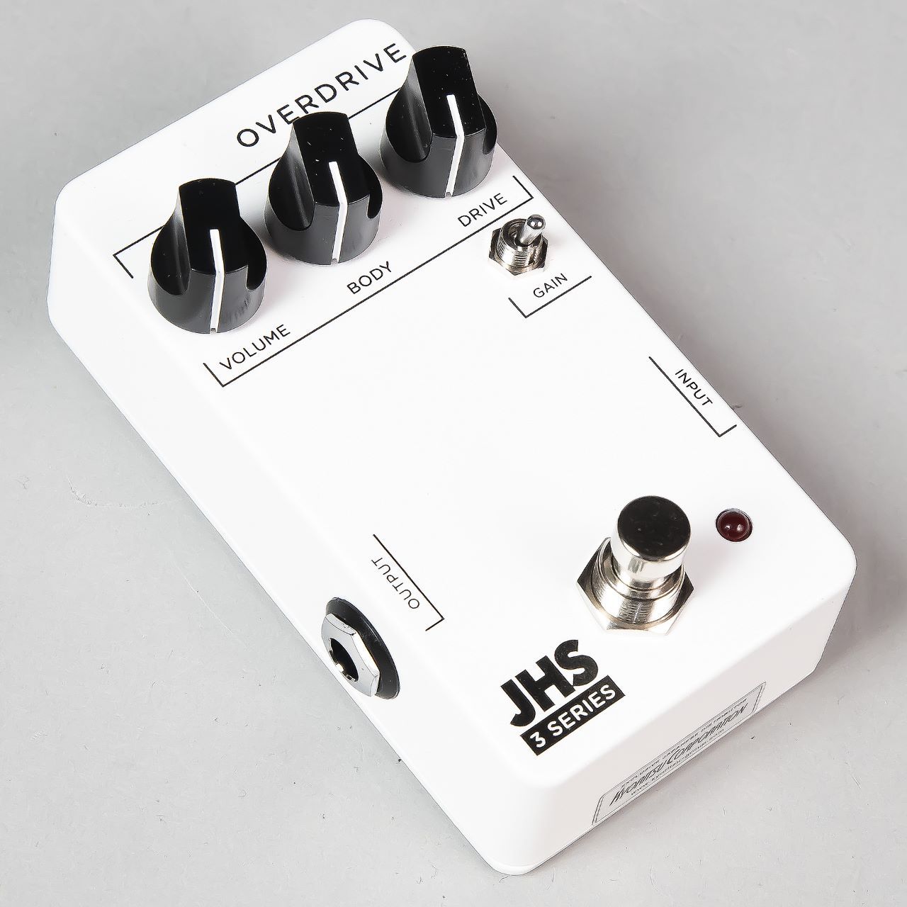 JHS Pedals OVERDRIVE