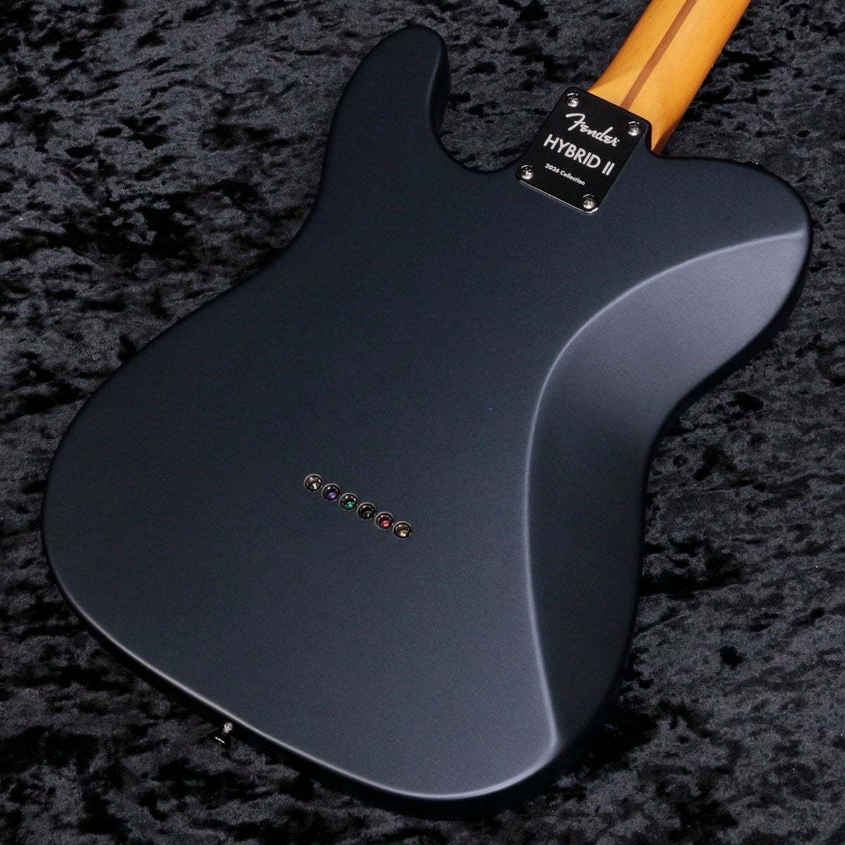 Fender MIJ Hybrid II 2026 Collection Telecaster Rosewood Matte