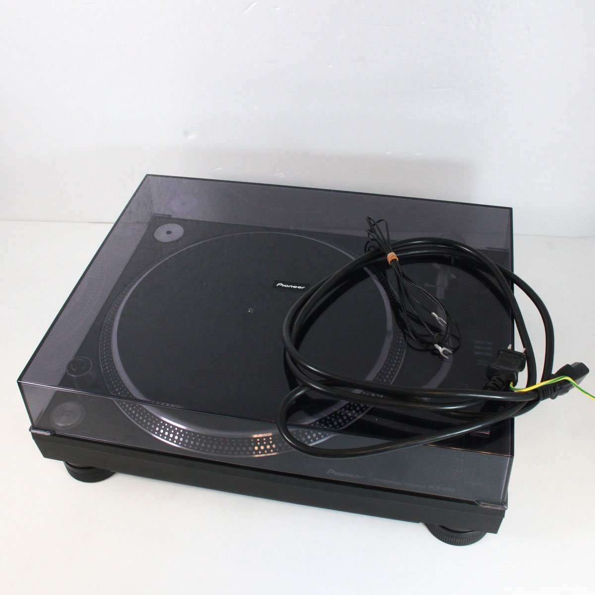 Pioneer Dj PLX-1000 【渋谷店】（中古/送料無料）【楽器検索デジマート】