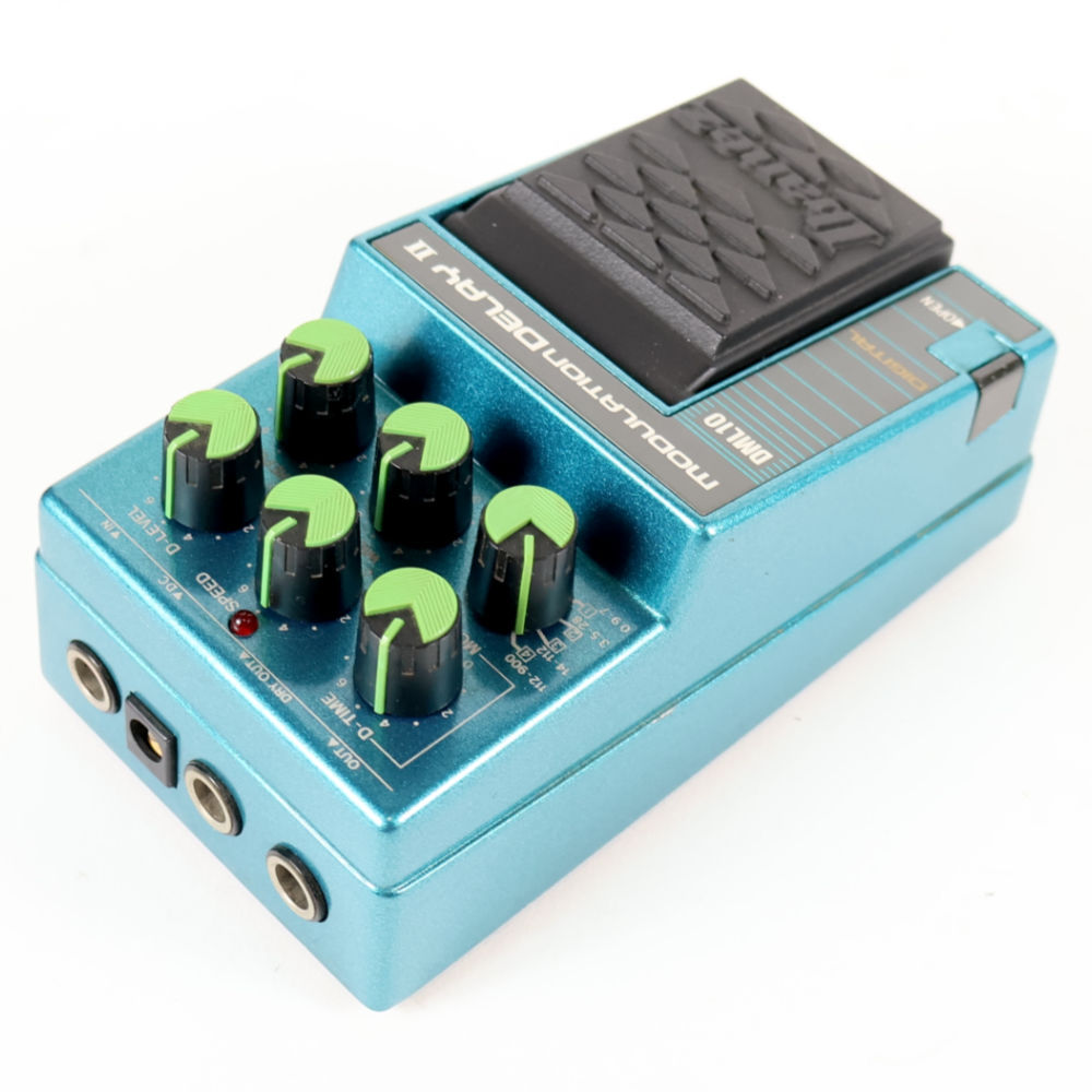 【美品】アイバニーズ　Ibanez DL10 日本製 デジタルディレイ 美品】アイバニーズ Ibanez DL10 日本製 デジタルディレイ s