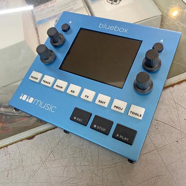 1010MUSIC Bluebox（中古）【楽器検索デジマート】